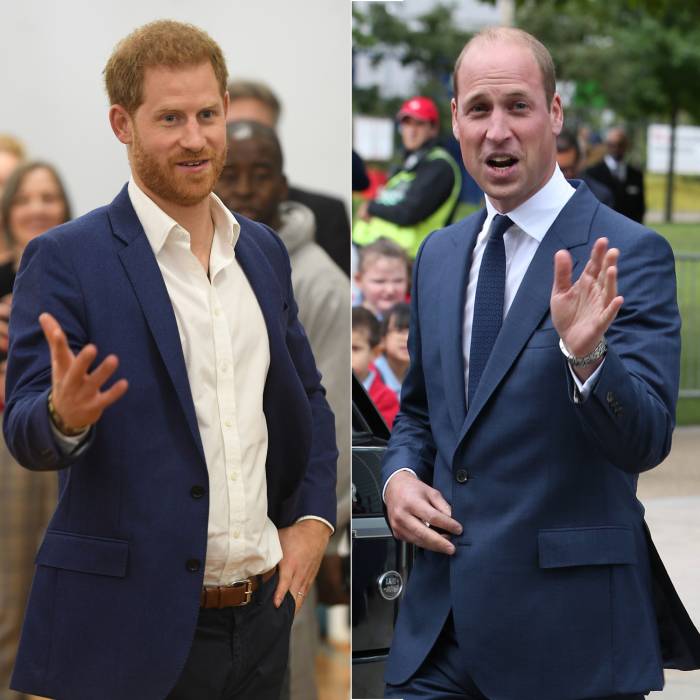 Prince Harry Confirms ‘Rift’ With Brother Prince William: ‘We’re Certainly on Different Paths’