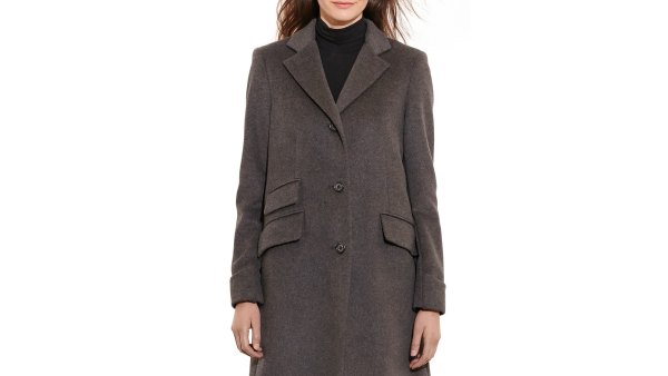 Ralph Lauren Reefer Coat