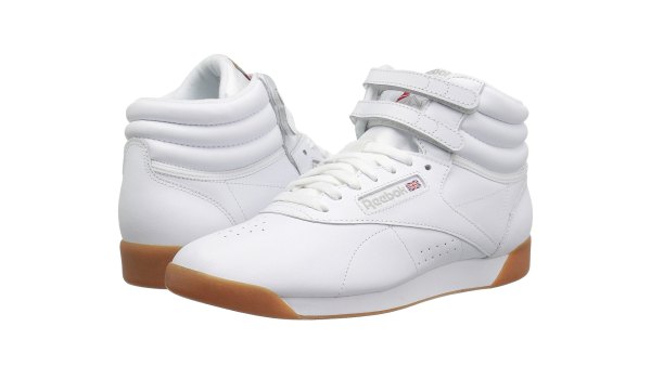Reebok Lifestyle Freestyle Hi