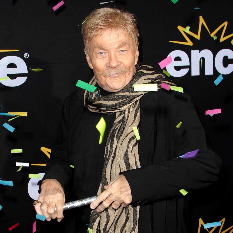 Rip Taylor attends 'Method to the Madness of Jerry Lewis' film premiere.