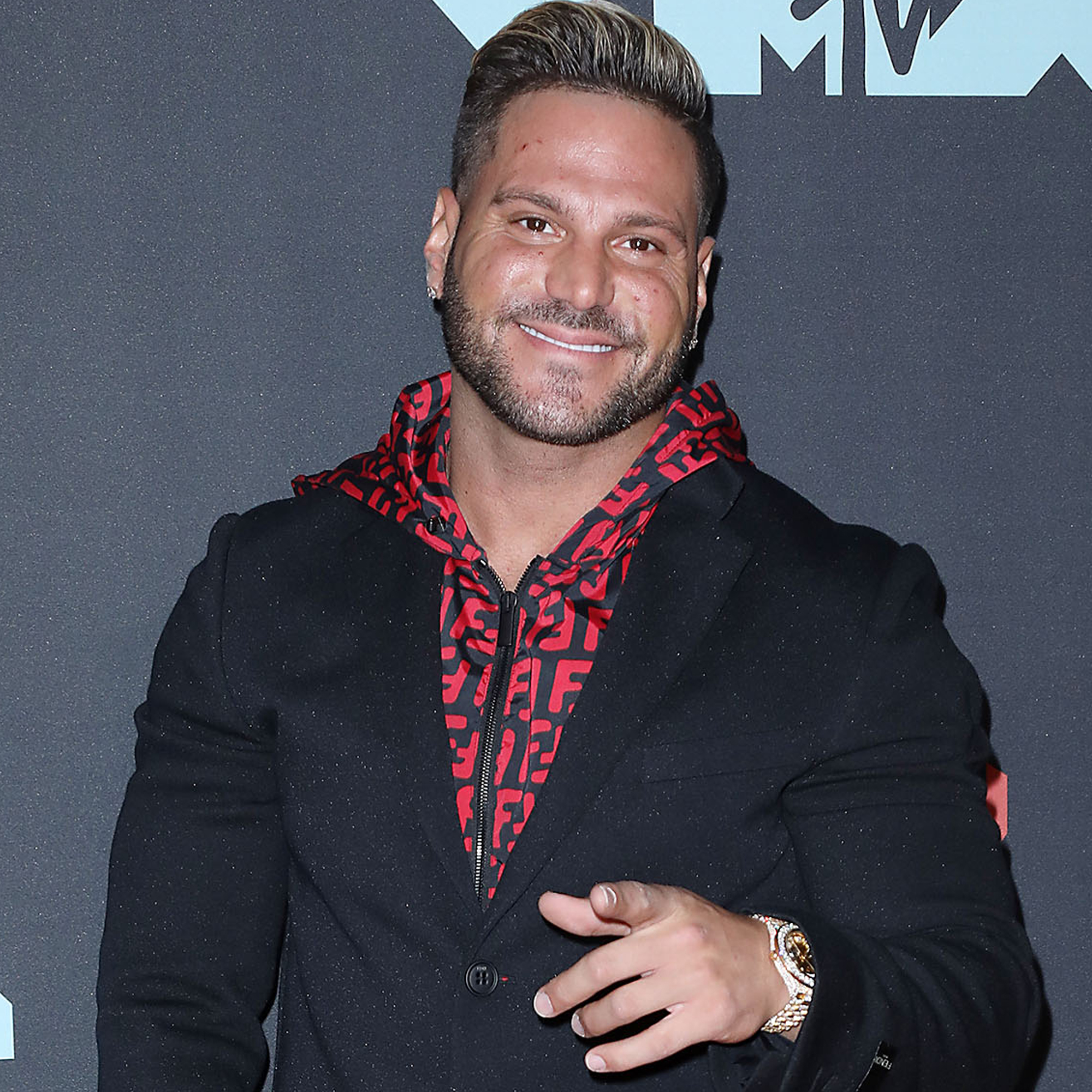 Ronnie Ortiz-Magro Takes Daughter to Disneyland After Protective Order Lifted