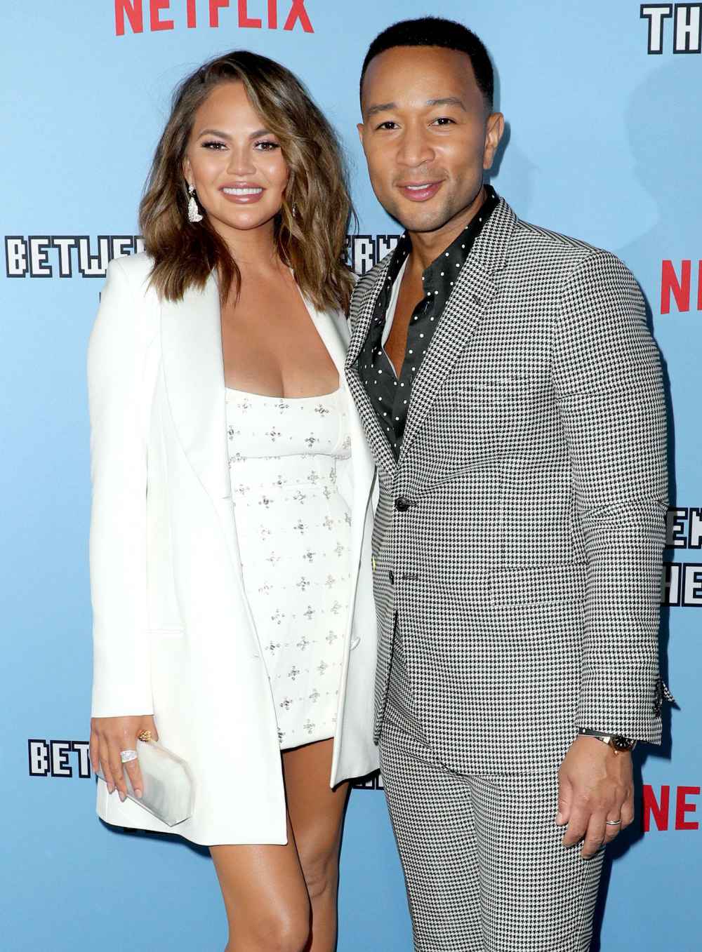 Chrissy Teigen and John Legend 5 Revelations Vanity Fair