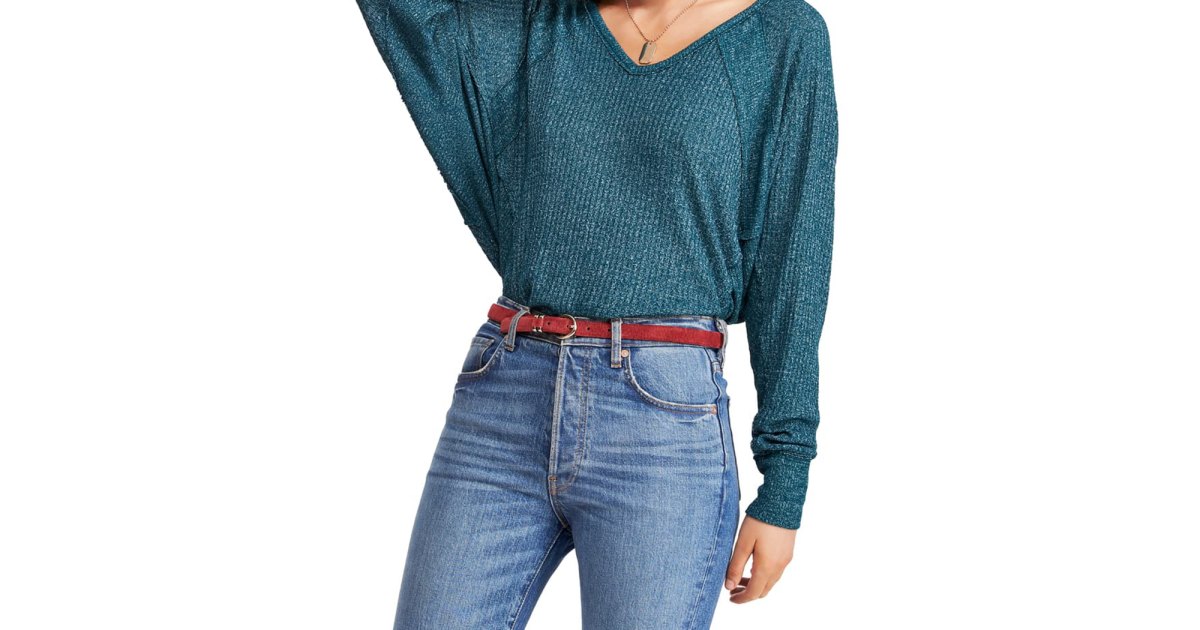 Put an End to Your Fall Fashion Search with This 'Perfect' Top | Us Weekly