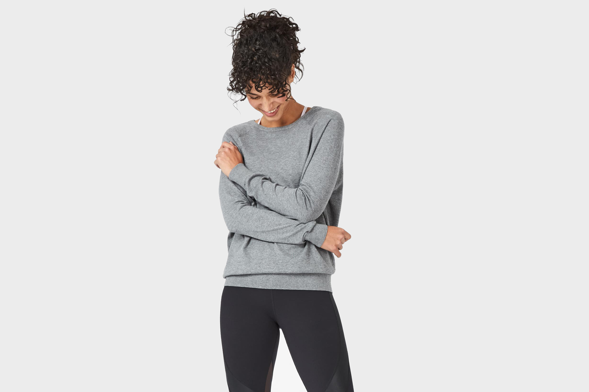 Sweaty Betty Eternal Knit Top