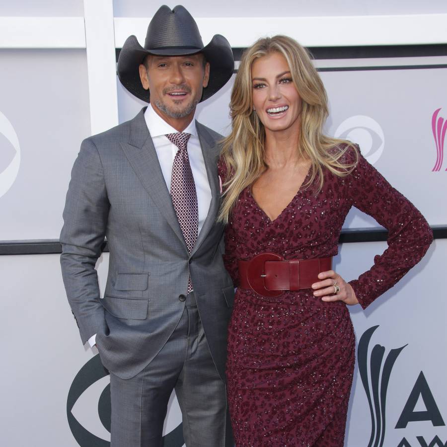 Tim McGraw and Faith Hill Celebrate 23 Years of Marriage: 'Happy Anniversary, My Love'