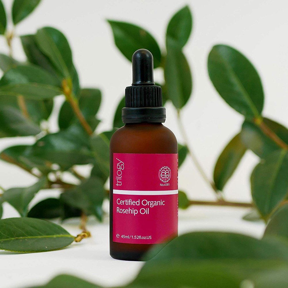 trilogy rosehip oil