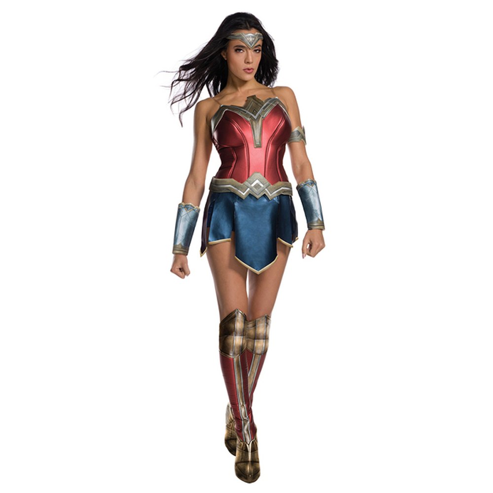 Wonder Woman Halloween Costume