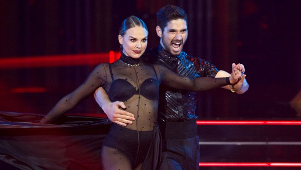 ‘Dancing With the Stars’ Hannah Brown Disses Her Exes