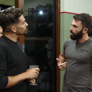 ‘The Challenge’ Sneak Peek: Turbo Snaps on Jordan Again