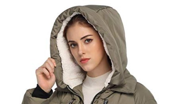Amazon Parka Black Friday