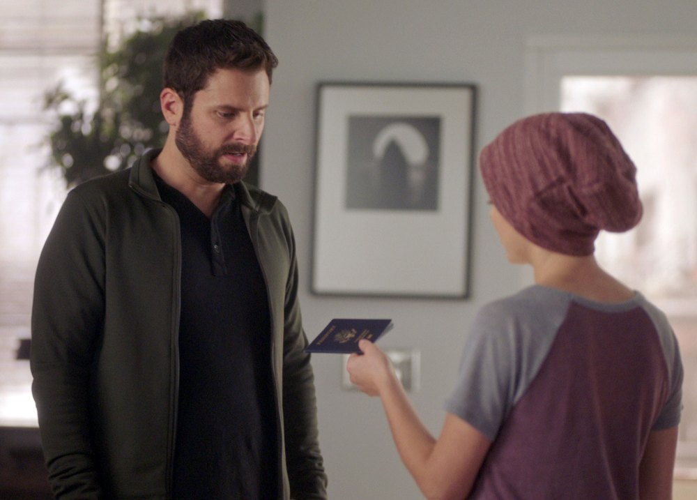 A Million Little Things James Roday