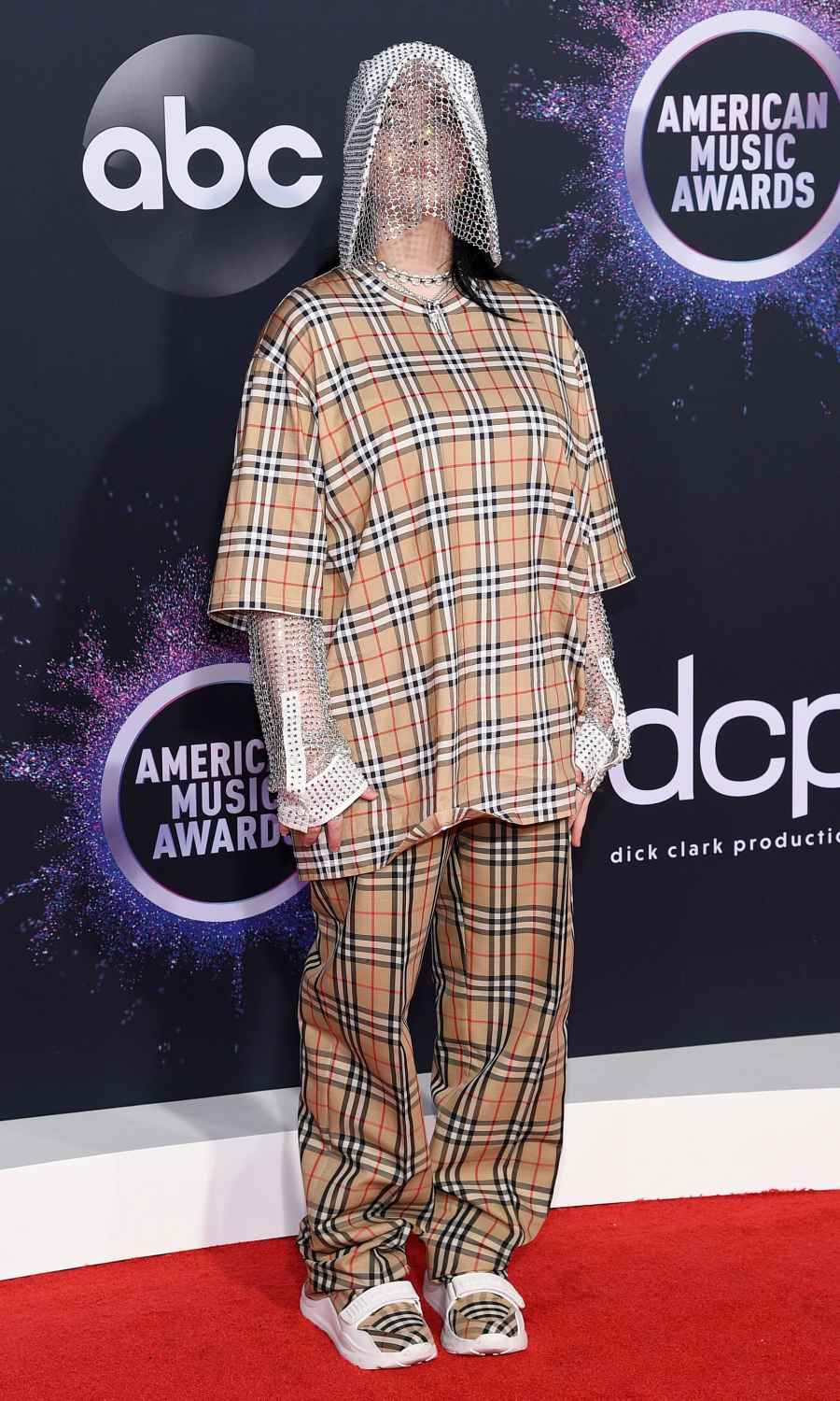 AMAs 2019 - Billie Eilish