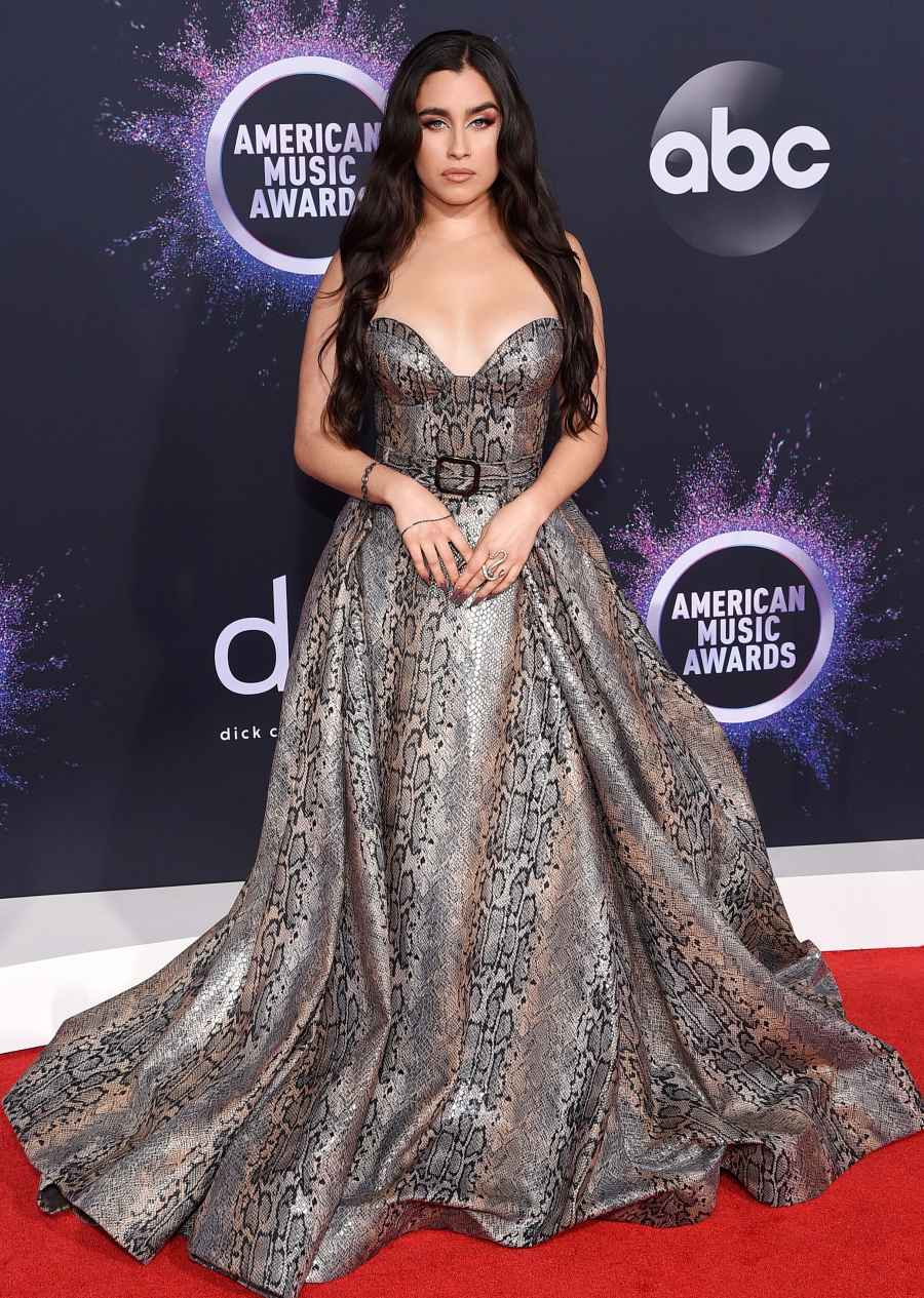 AMAs 2019 - Lauren Jaauregul