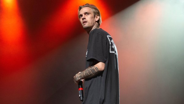 Aaron Carter Pop 2000 Tour