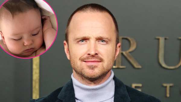 Aaron Paul Makes Time for His Marriage While Raising Daughter