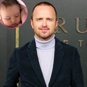 Aaron Paul Makes Time for His Marriage While Raising Daughter