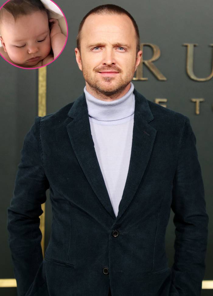 Aaron Paul Makes Time for His Marriage While Raising Daughter