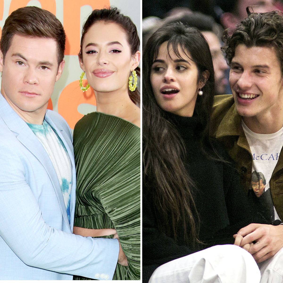 Adam-Devine,-Chloe-Bridges-Troll-Shawn-Mendes,-Camila-Cabello’s-PDA