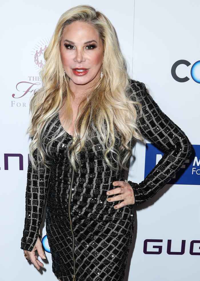 Adrienne Maloof Reveals Why She Won't Return to ‘The Real Housewives of Beverly Hills’ Full-Time