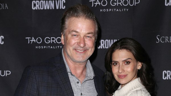 Alec Baldwin and Pregnant Hilaria Baldwin Aren’t Having More Kids After Baby No. 5