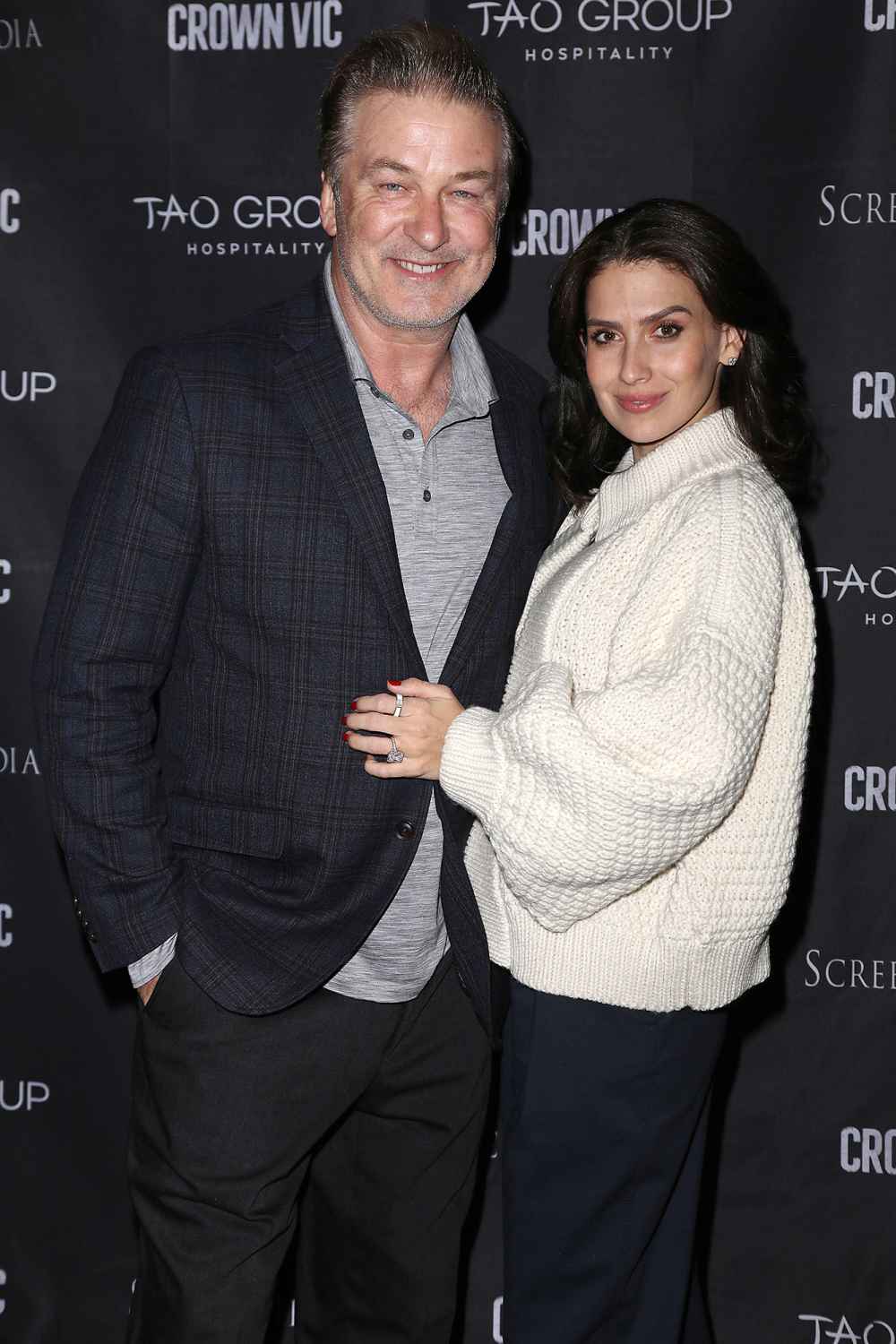 Alec Baldwin and Pregnant Hilaria Baldwin Aren&rsquo;t Having More Kids After Baby No. 5
