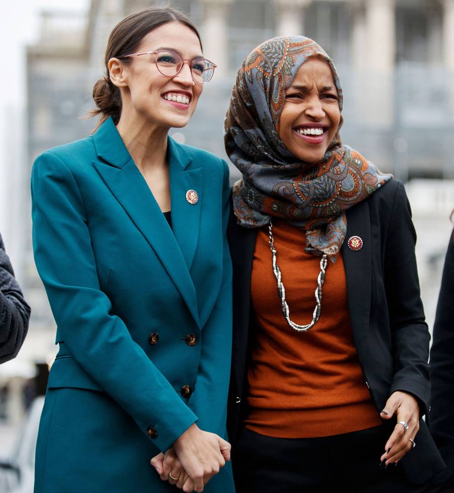 Alexandria Ocasio-Cortez's Style File - February 7, 2019