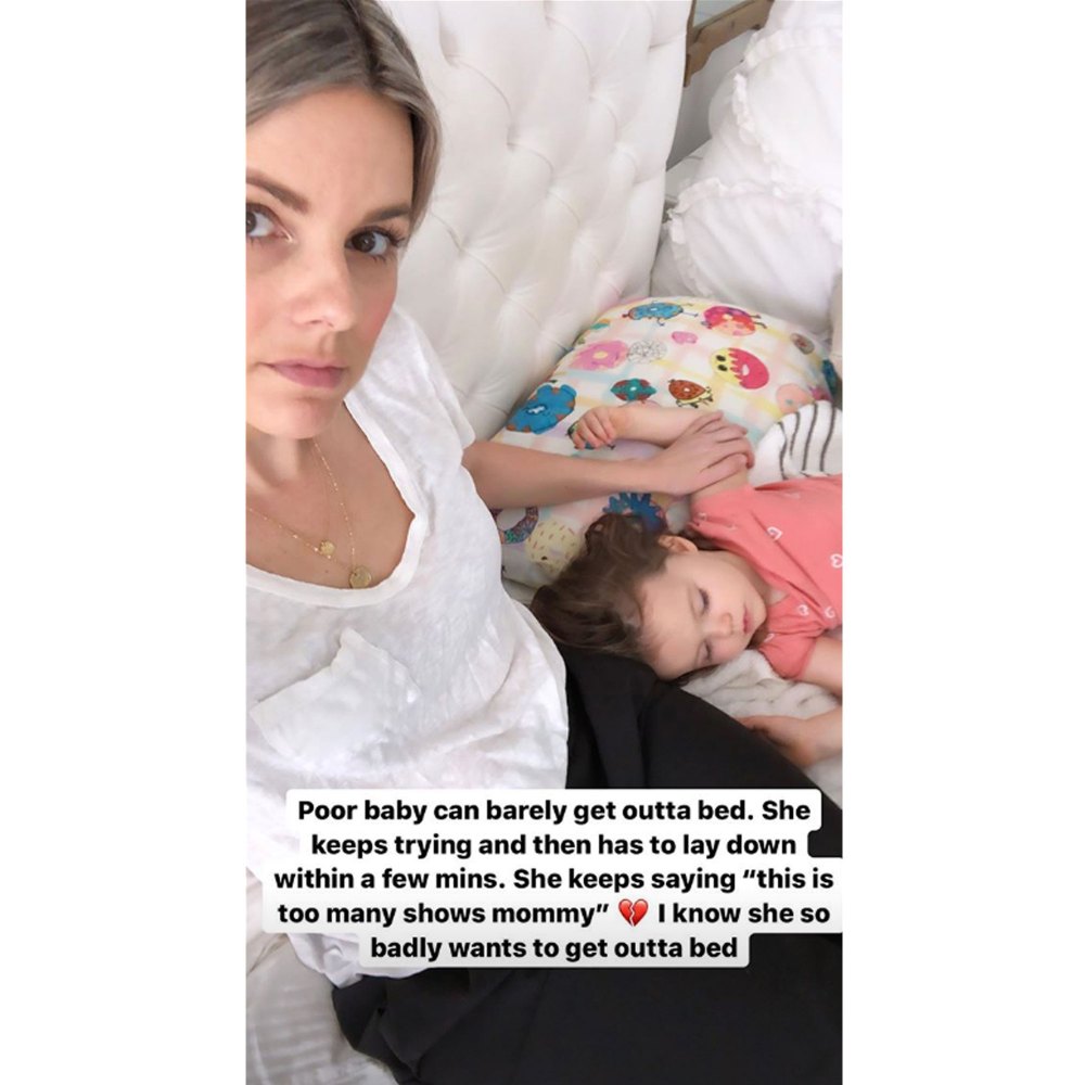the Bachelor': Ali Fedotowsky Wouldn't Want Her Daughter to Go on