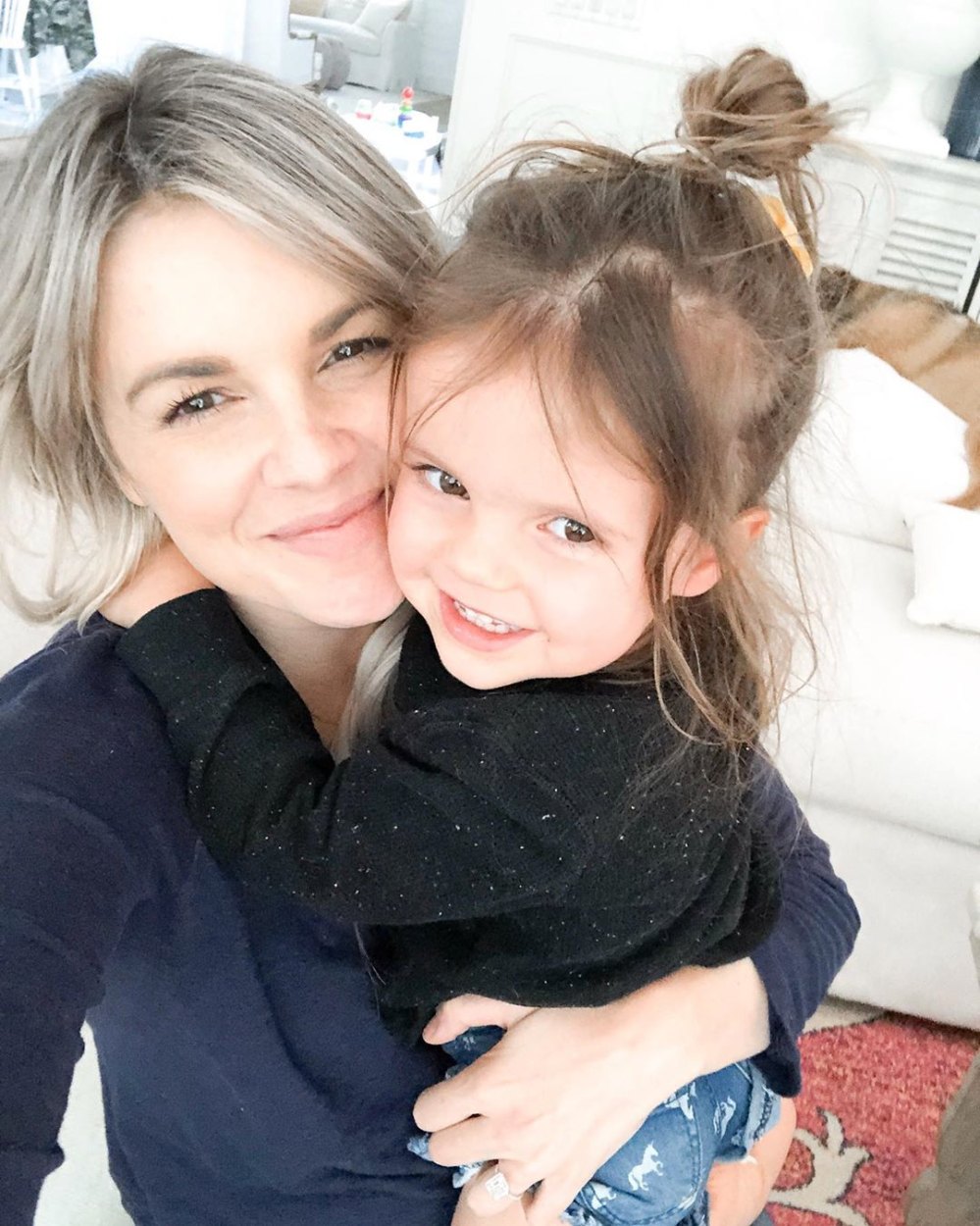 Ali Fedotowsky Takes Daughter Molly, 3, to Hospital With 104-Degree Fever