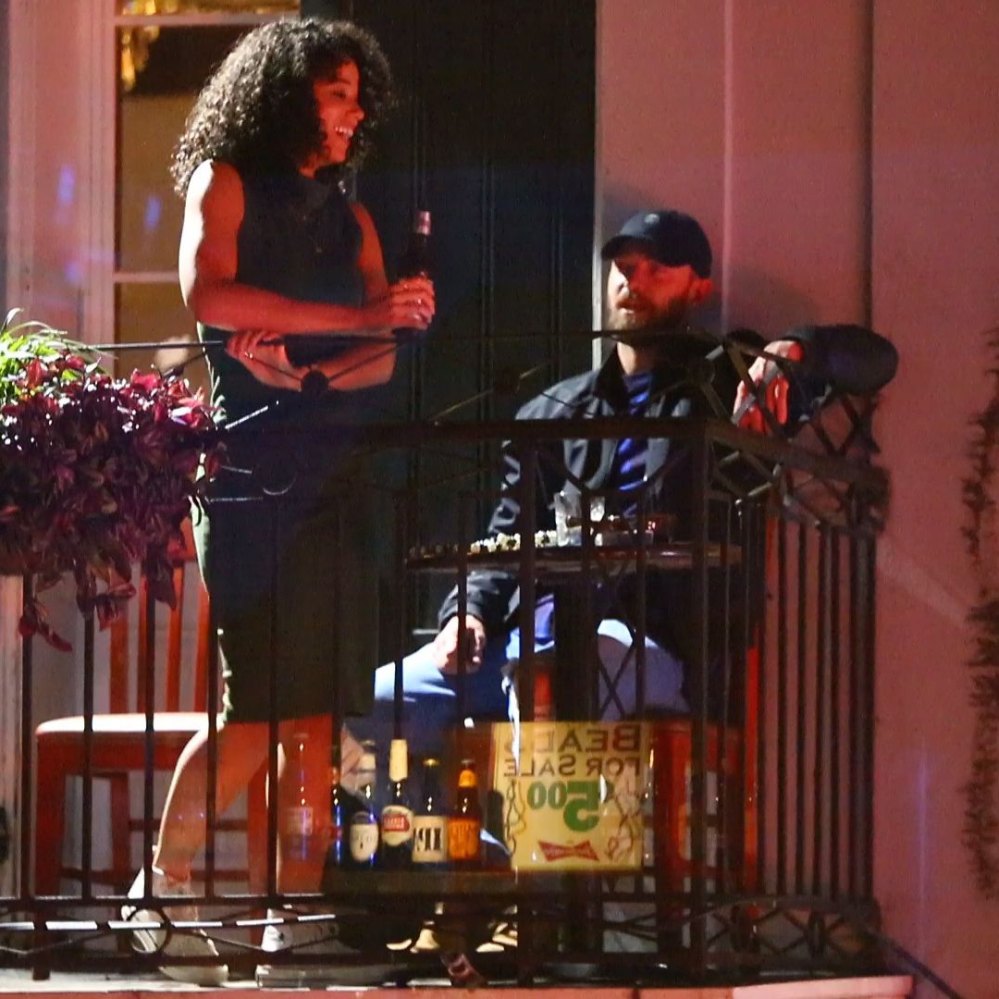 Alisha Wainwright&rsquo;s Dad Defends Actress Amid Justin Timberlake Scandal