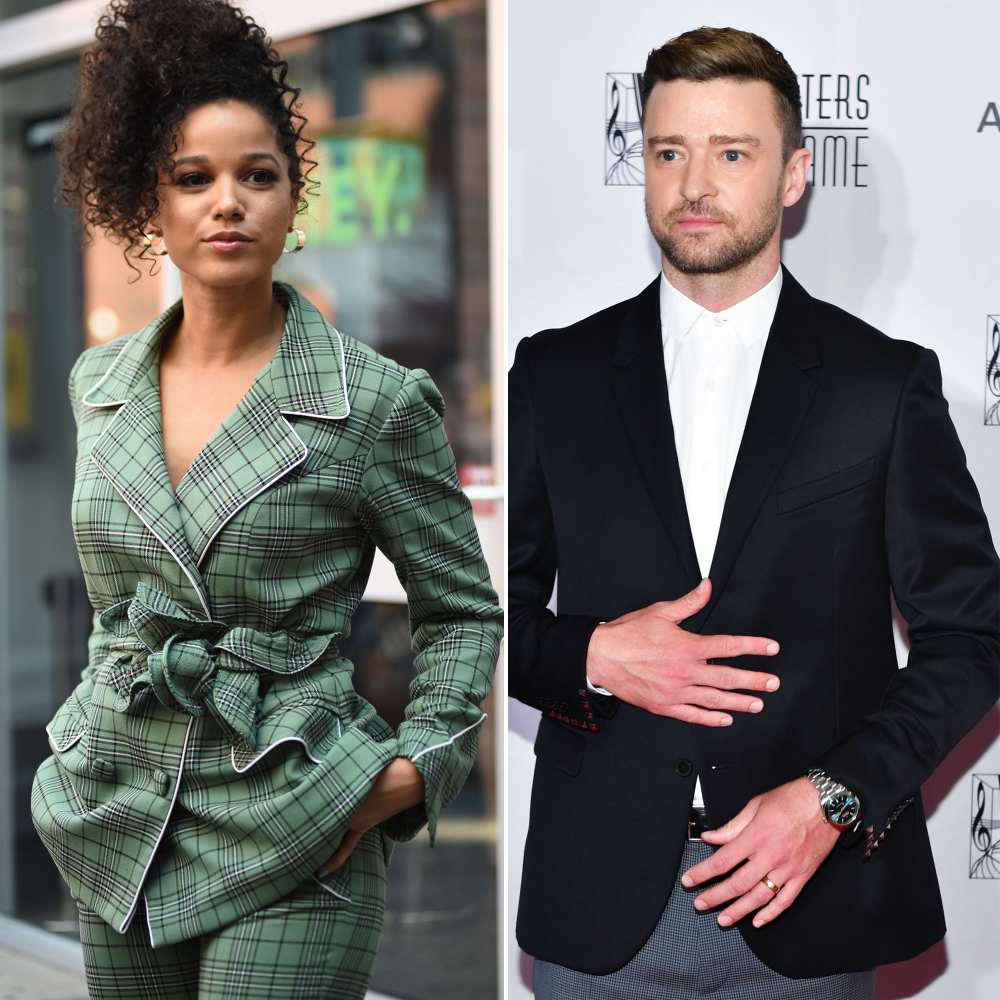 Alisha Wainwright&rsquo;s Dad Defends Actress Amid Justin Timberlake Scandal