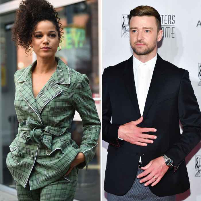 Alisha Wainwright’s Dad Defends Actress Amid Justin Timberlake Scandal