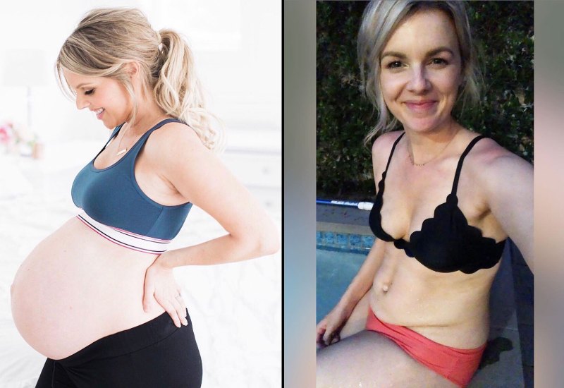All the Times Ali Fedotowsky Has Been Body Positive and Embraced Her Post-Pregnancy Figure