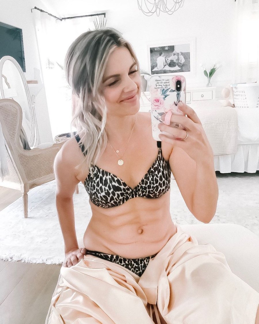 All the Times Ali Fedotowsky Has Been Body Positive and Embraced Her Post-Pregnancy Figure