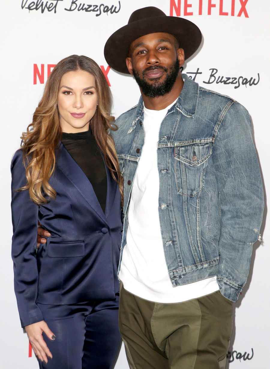 Allison Holker Stephen tWitch Boss baby daughter celebrity baby 2019