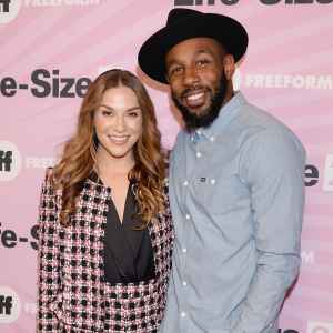 Allison Holker and Stephen ’tWitch’ Boss Share 1st Photo With Newborn Daughter Zaia