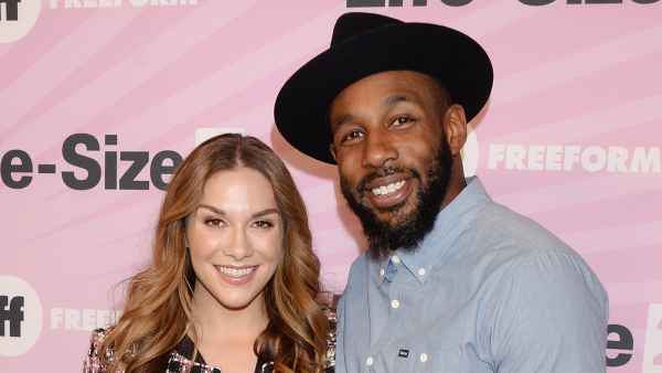 Allison Holker and Stephen ’tWitch’ Boss Share 1st Photo With Newborn Daughter Zaia
