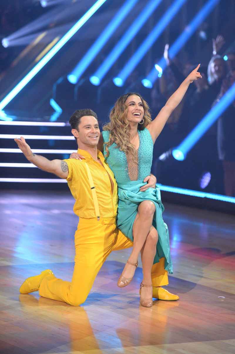 Ally Brooke Reveals How Much Weight She’s Lost on Dancing with the Stars