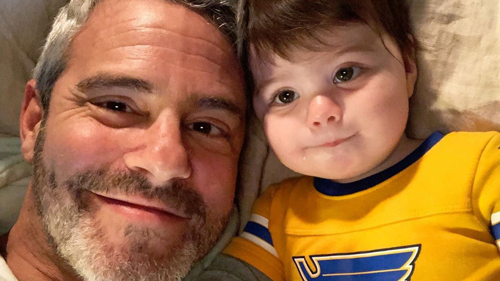 Andy Cohen Reveals Which Housewife’s Daughter He Wants His Son to Date