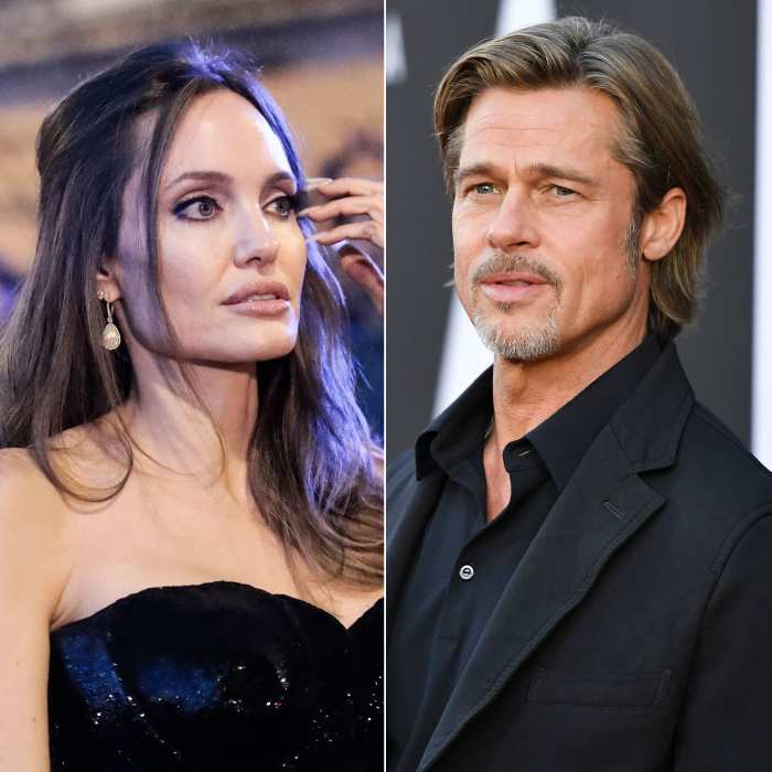 Angelina Jolie Feels Brad Pitt ‘Turned’ Her and Their Childrens’ ‘Lives Upside Down’