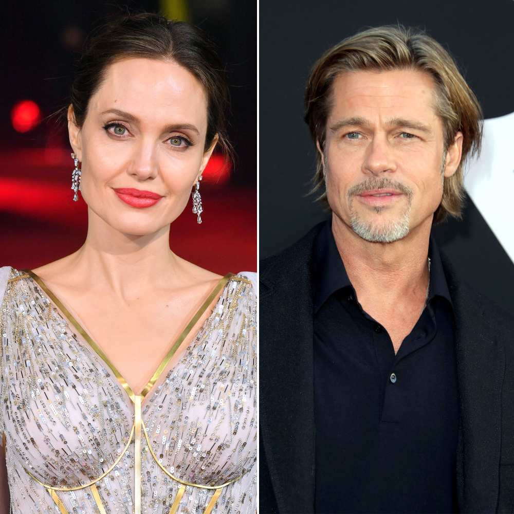 Angelina Jolie Has Been on a ‘Few Dates’ Amid ‘Messy Divorce’ From Brad Pitt