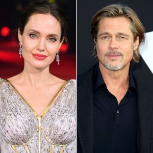 Angelina Jolie Has Been on a ‘Few Dates’ Amid ‘Messy Divorce’ From Brad Pitt