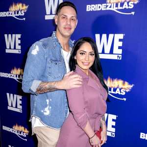 Angelina-Pivarnick-Marries-Fiance-Chris-Larangeira