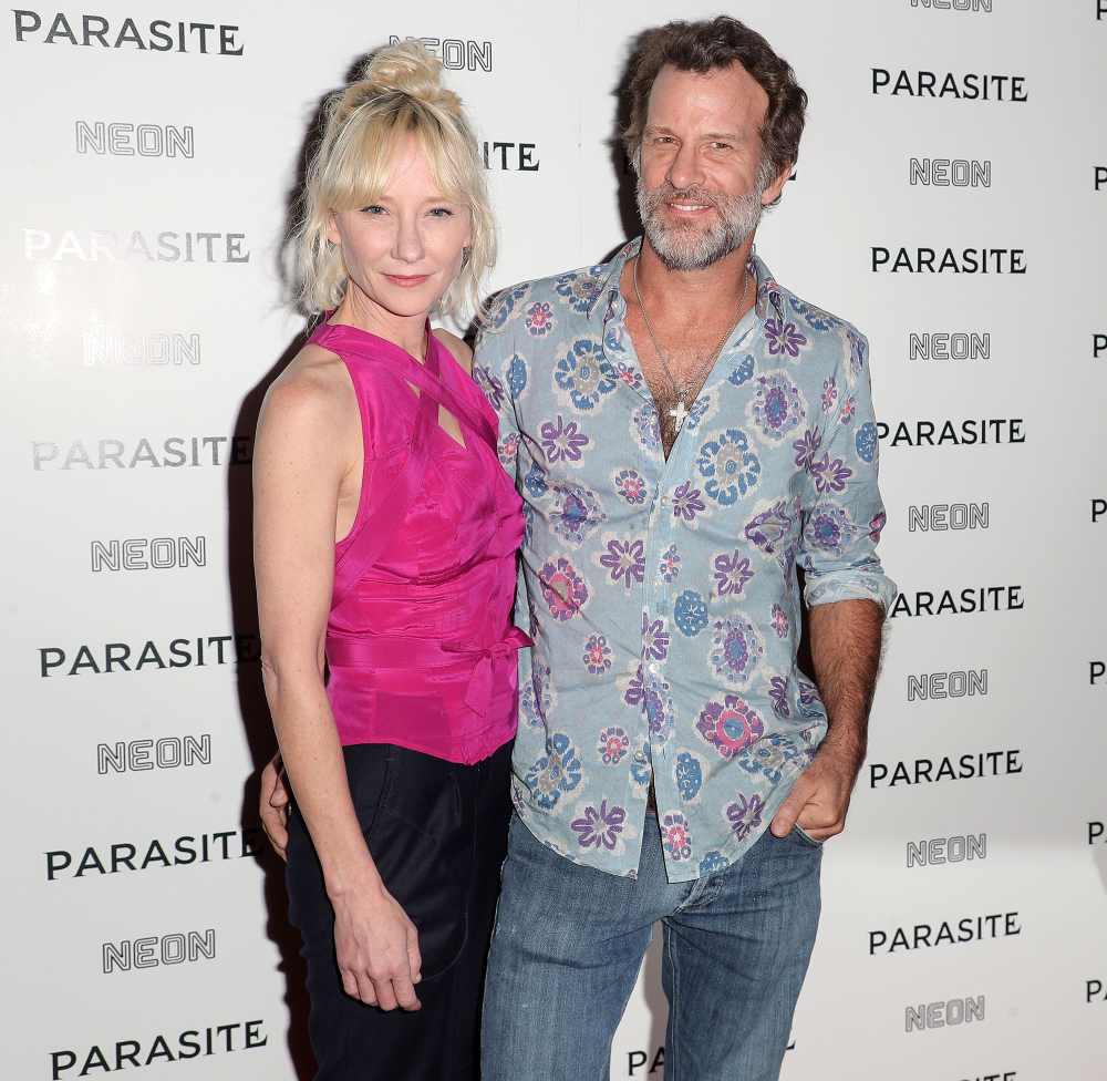 Anne Heche and Thomas Jane 25 Things You Dont Know About Me