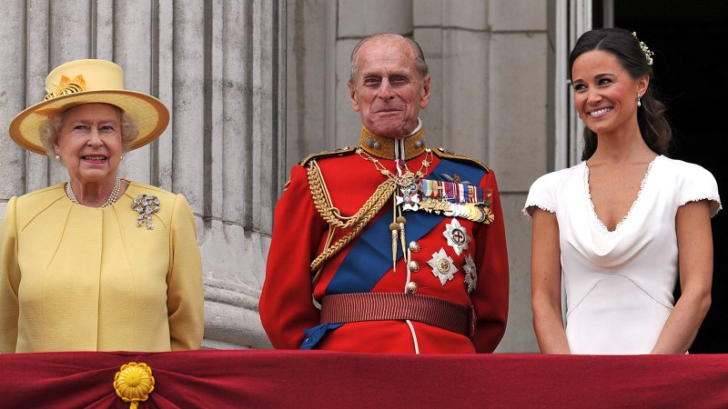 April 2011 Queen Elizabeth II and Prince Philip’s Love Story