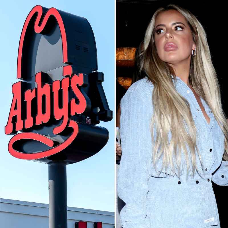 Arbys Trolls Brielle Biermann Savage Fast Food Tweets