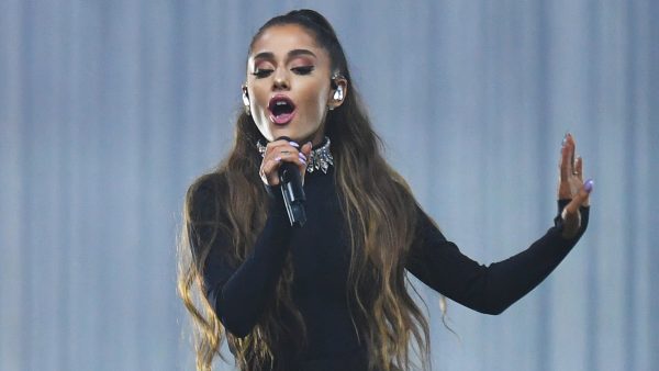 Ariana Grande Needs an ‘Ambulance and Cliquot on Standby’ at the 2020 Grammys