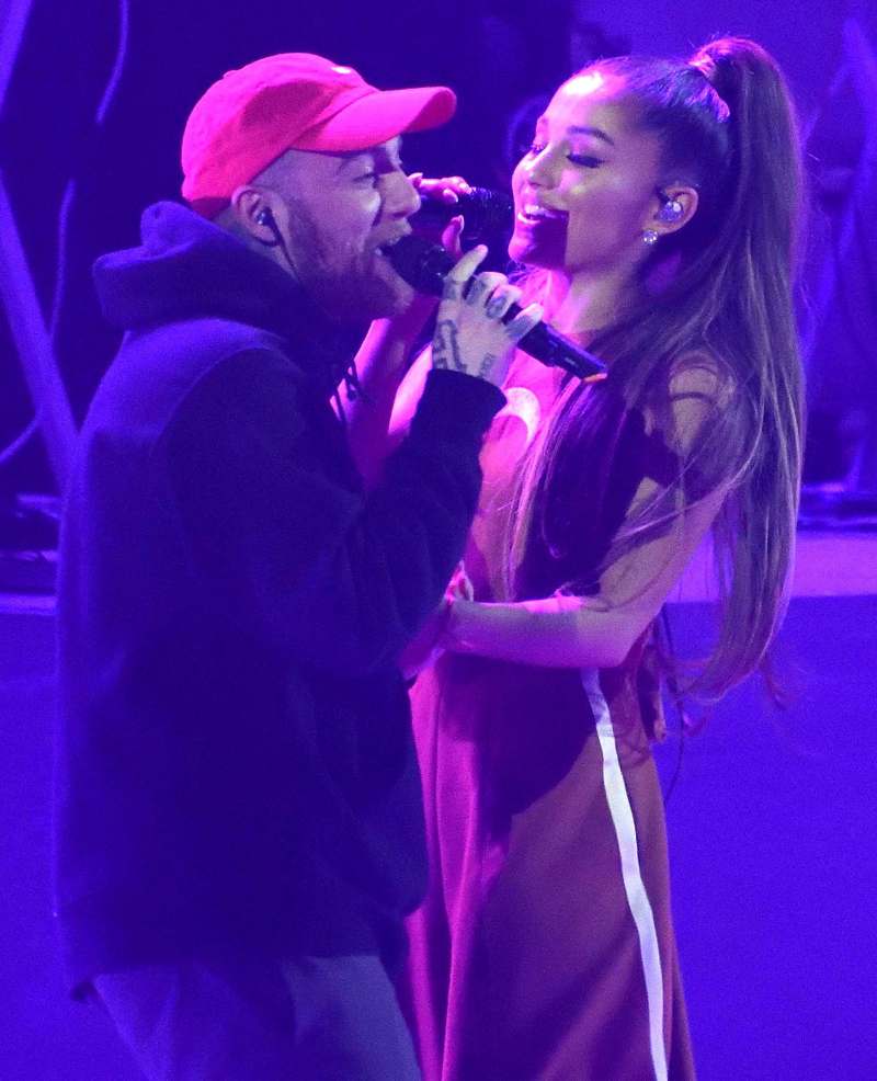 Mac Miller, Ariana Grande Celebrities Who Started Dating After Years of Friendship