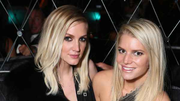 Ashlee Simpson Says Daughter Jagger Is ‘Obsessed’ With Jessica Simpson’s Kids