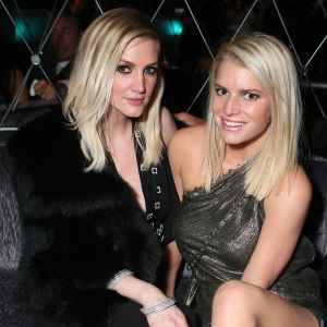 Ashlee Simpson Says Daughter Jagger Is ‘Obsessed’ With Jessica Simpson’s Kids