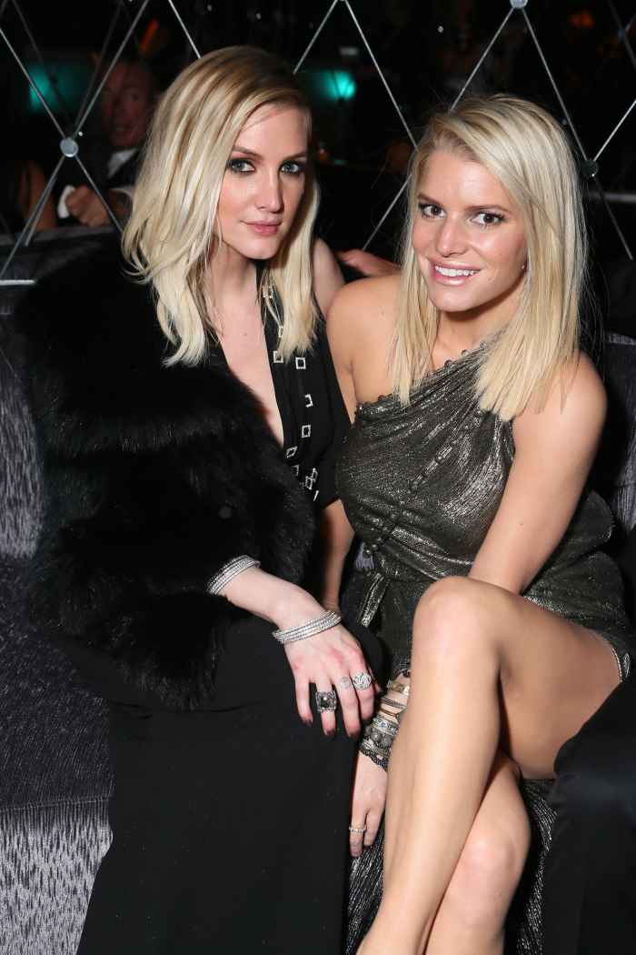 Ashlee Simpson Says Daughter Jagger Is ‘Obsessed’ With Jessica Simpson’s Kids